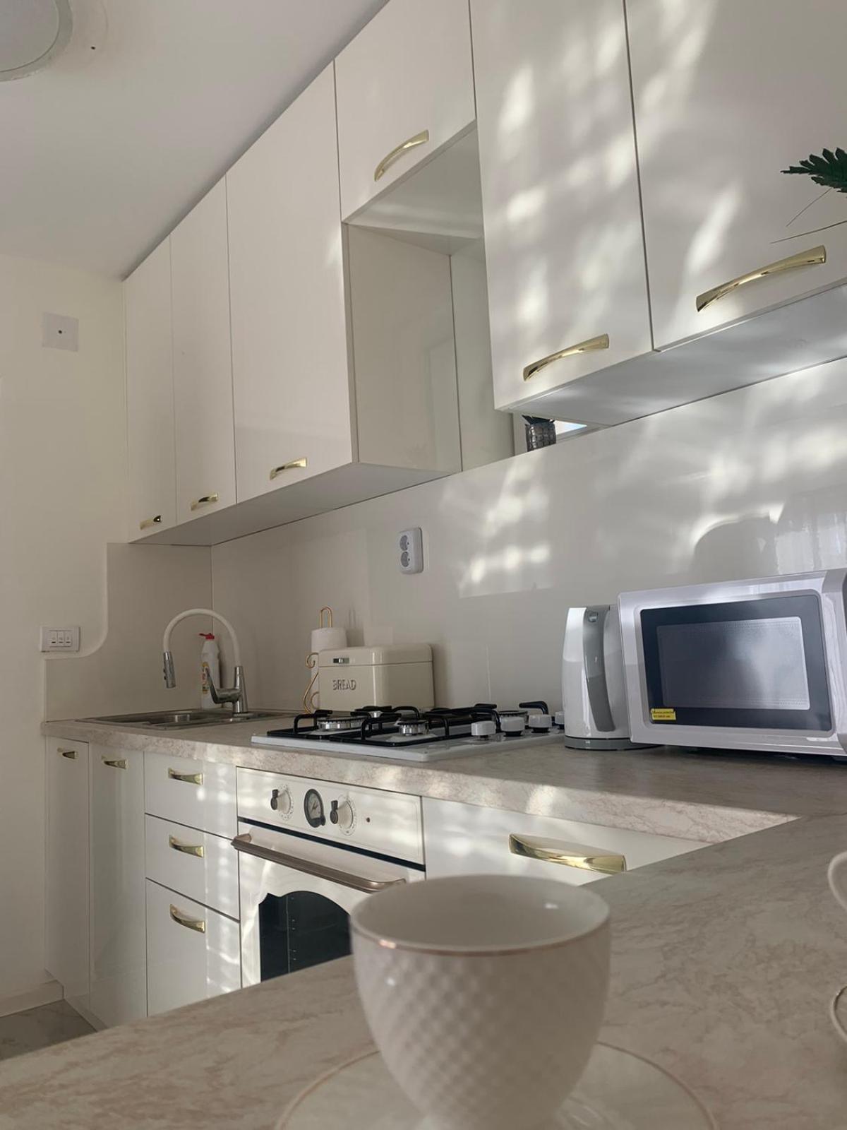 Dina Lux Apartman Jagodina Esterno foto