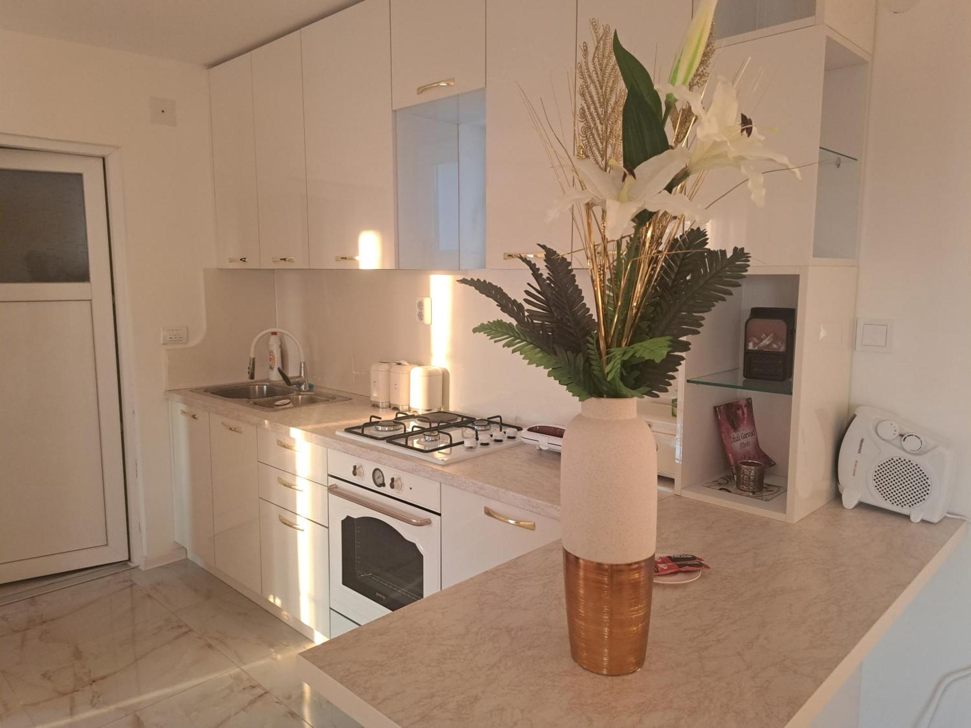 Dina Lux Apartman Jagodina Esterno foto